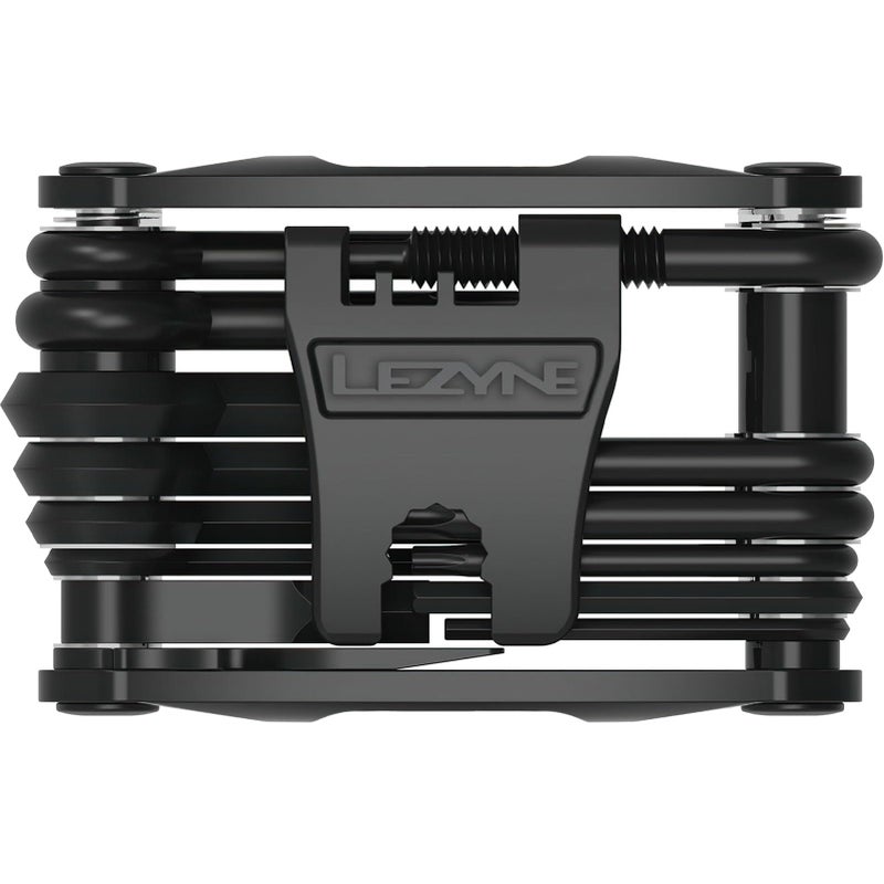 LEZYNE RAP II Bicycle Multi-Tool 24, Anti-Corrosion Bits, Hex 2/2.5/3/4/5/6/8mm, T10/T25/T30, Phillips, Flathead, Chain Breaker, Compact Bike Tool - Image 2